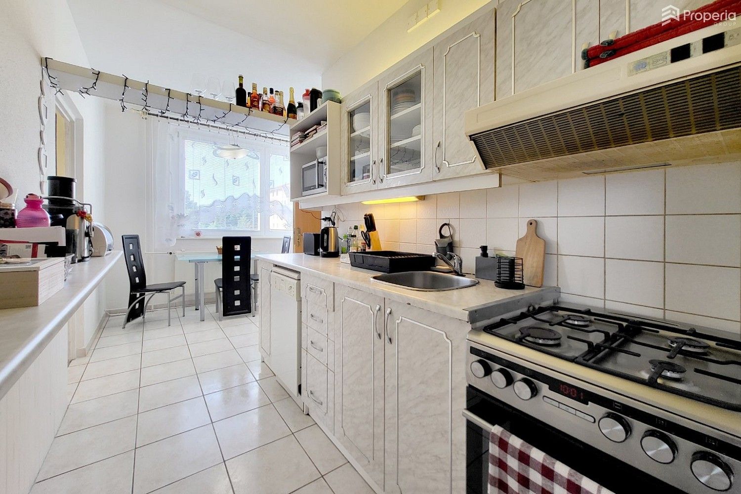 3+1, Pavlovská, Brno - Kohoutovice, 73 m² - 2