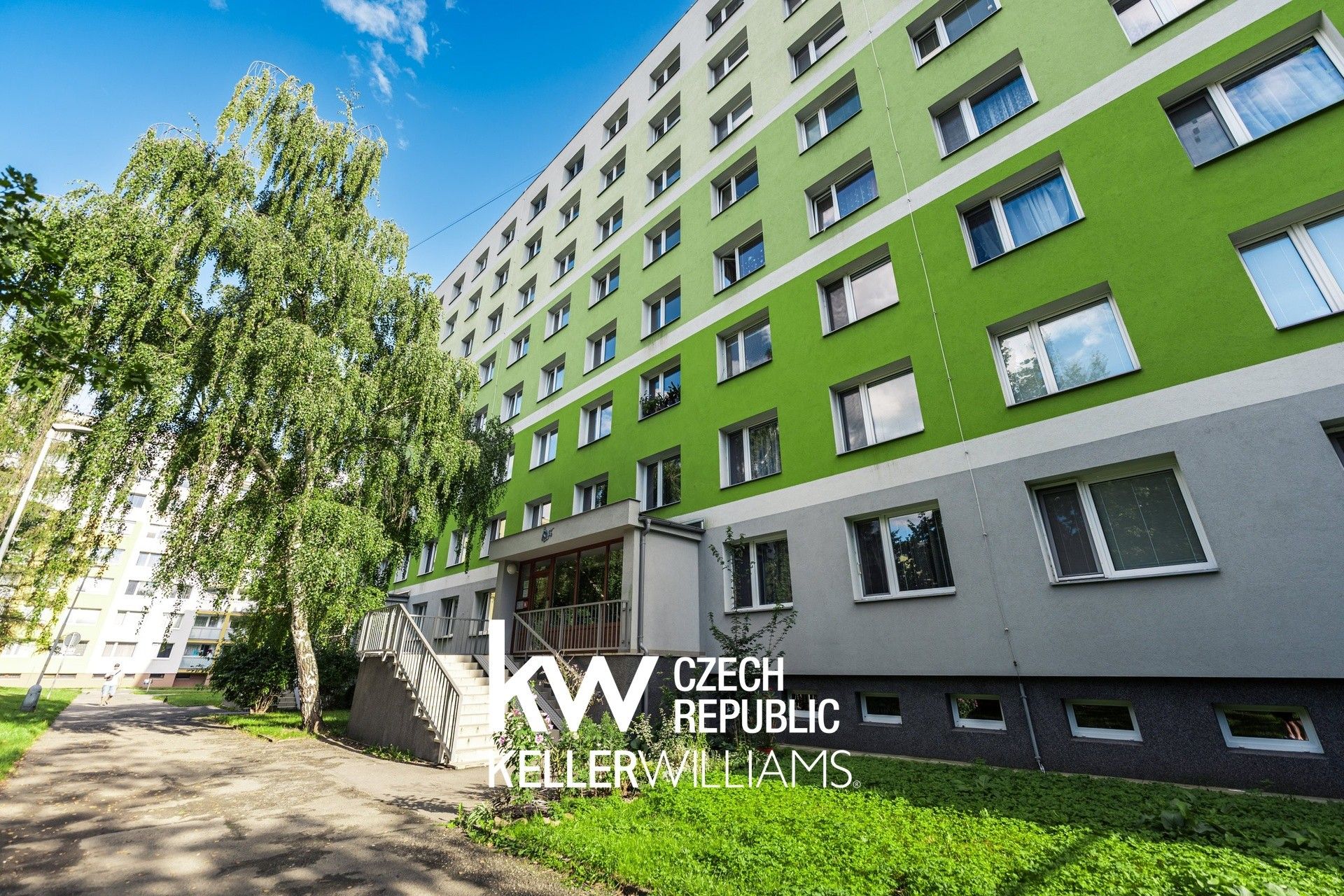 4+1, Na Náhonu, Beroun, 104 m²