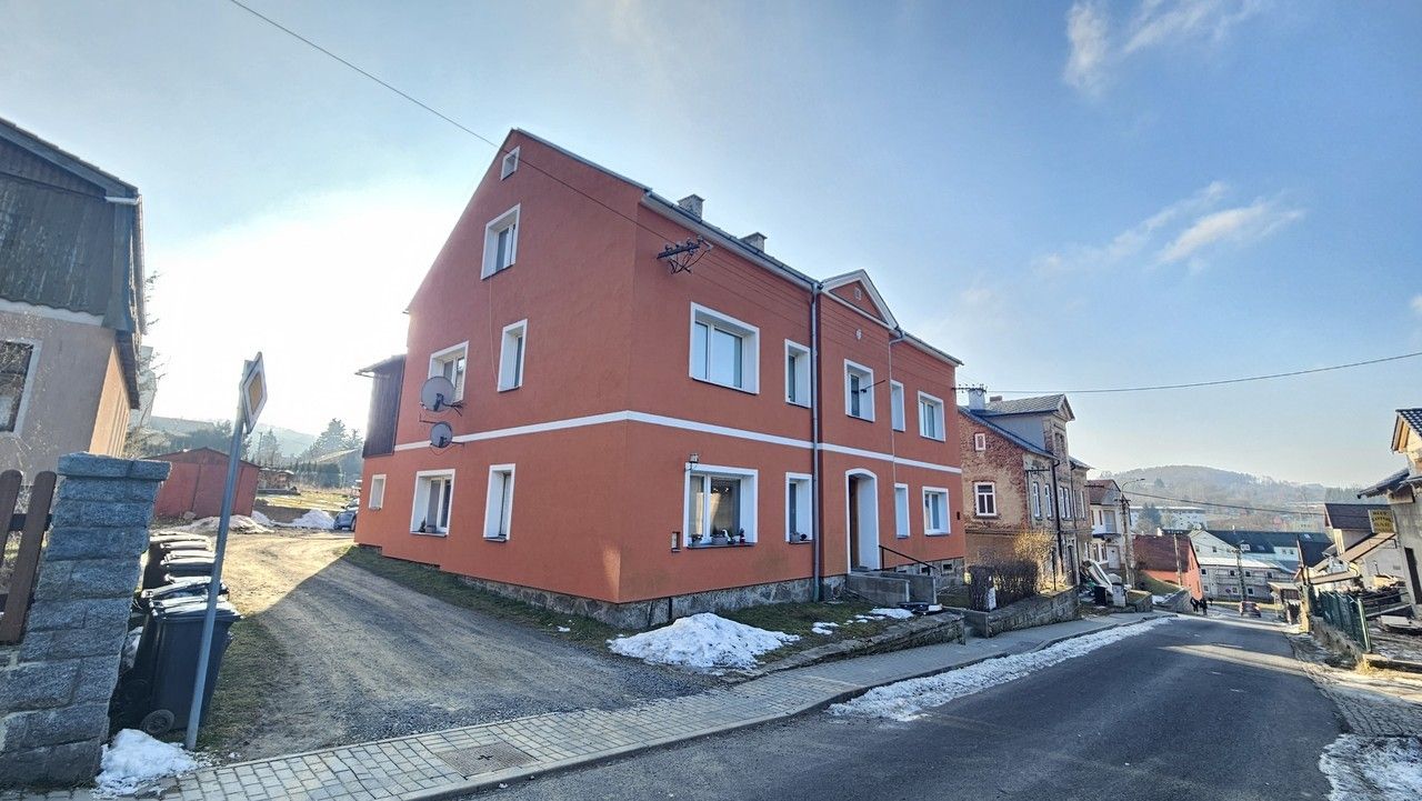 2+1, Sadová, Dolní Poustevna, 78 m²