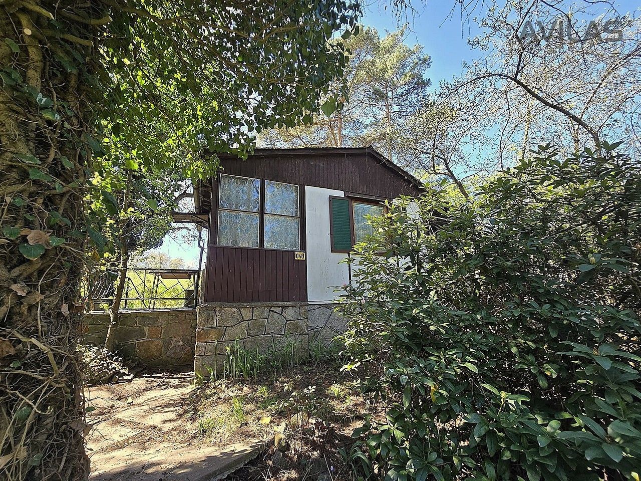 Chalupy, Týnec nad Sázavou - Podělusy, okres Benešov, Středočeský kraj, 30 m²
