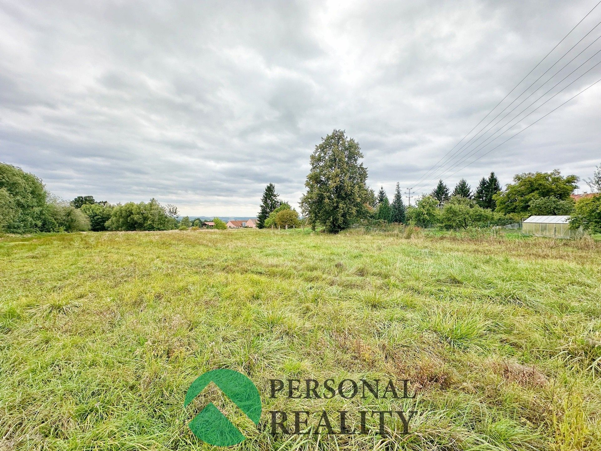 Prodej pozemek pro bydlení - Zavidov