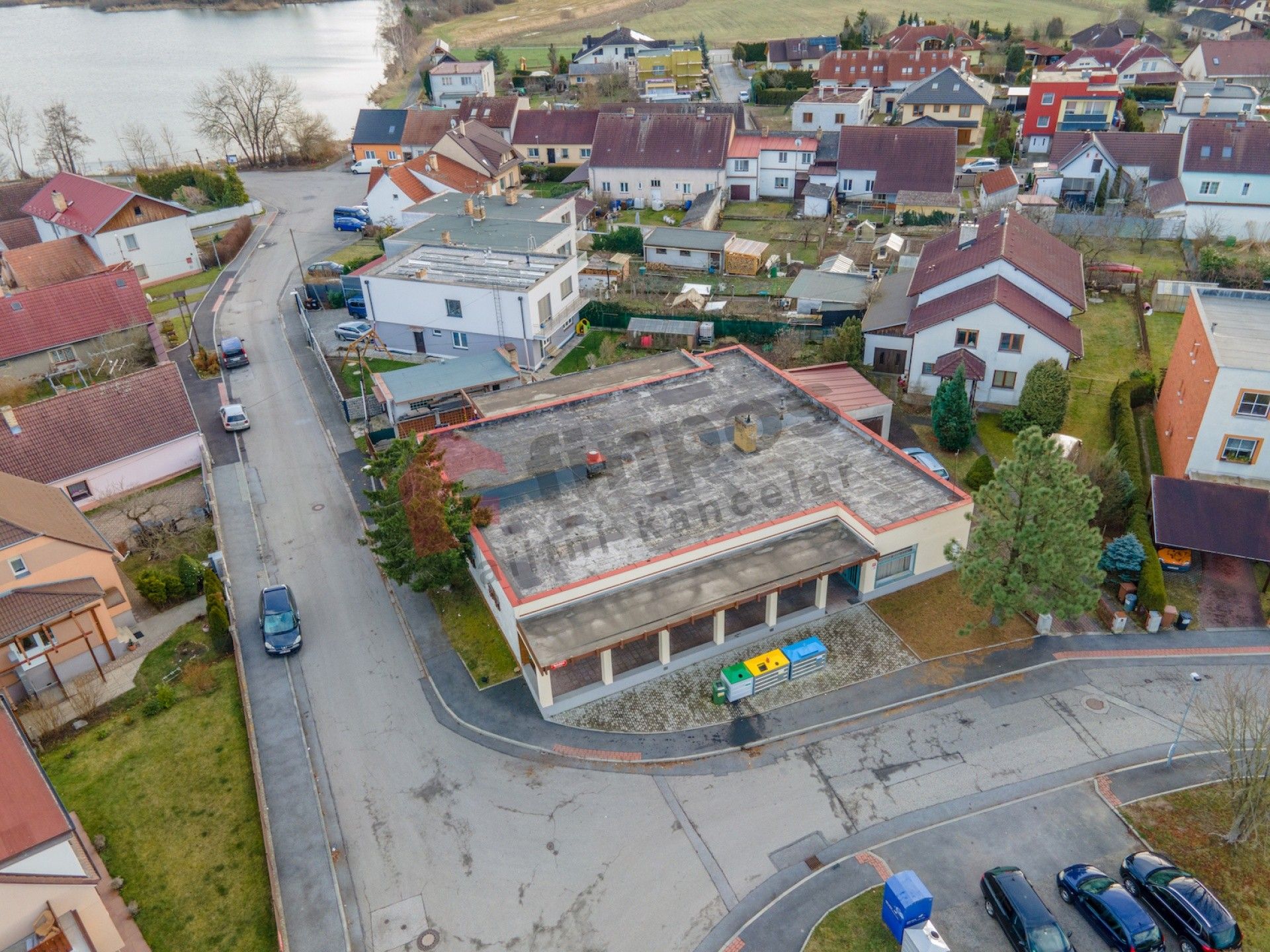 Obchodní prostory, Rybářská, České Budějovice, 400 m²