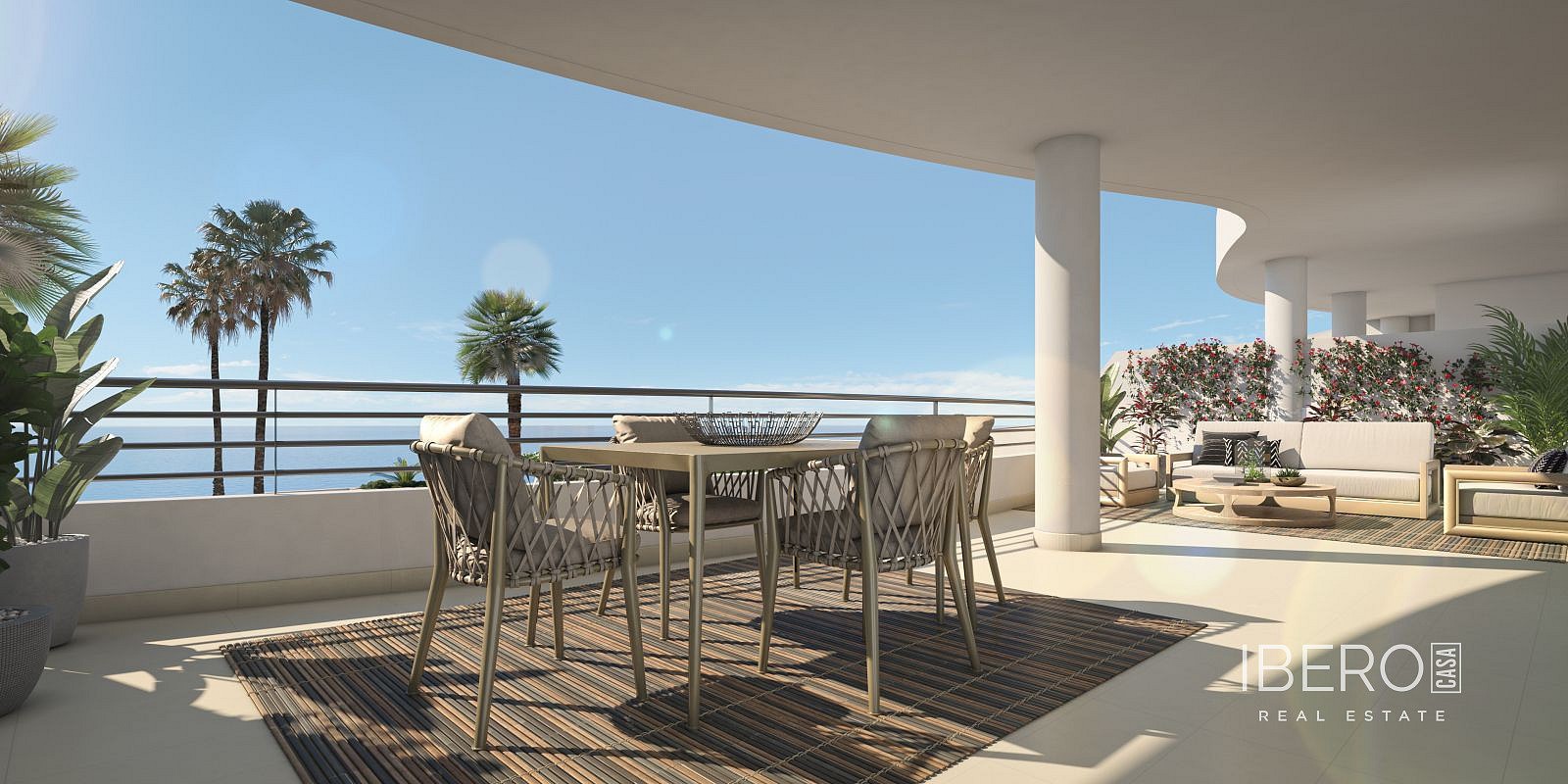 4+kk, Benalmadena, Španělsko, 164 m² - 2