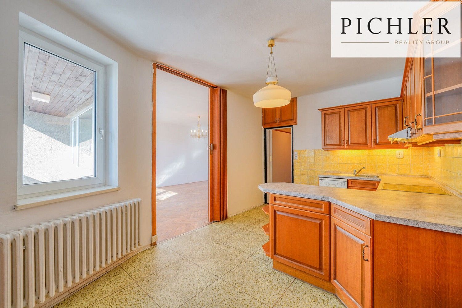 Prodej byt 3+1 - V Rybníčkách, Praha 10 - Strašnice, 106 m² - 5