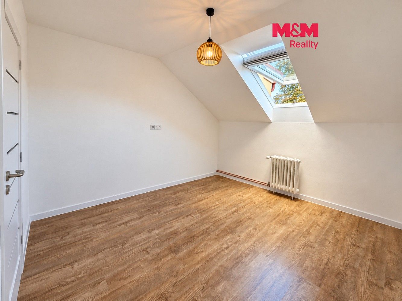 Prodej byt 3+1 - Zahradní, Hranice, okres Cheb, 76 m² - 1