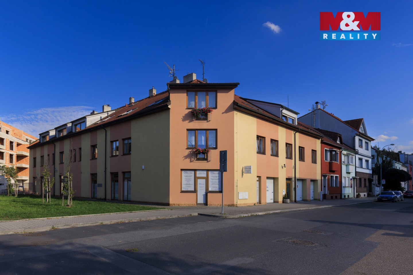Byt 4+kk · 106 m² · Lipová, Plzeň - 3