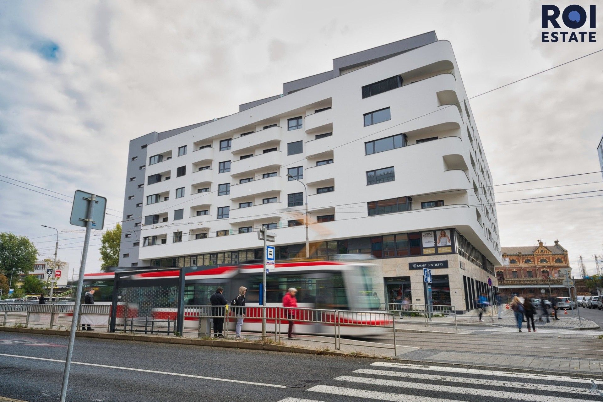 Pronájem byt 2+kk - Nové sady,Staré Brno,Brno, 72 m²
