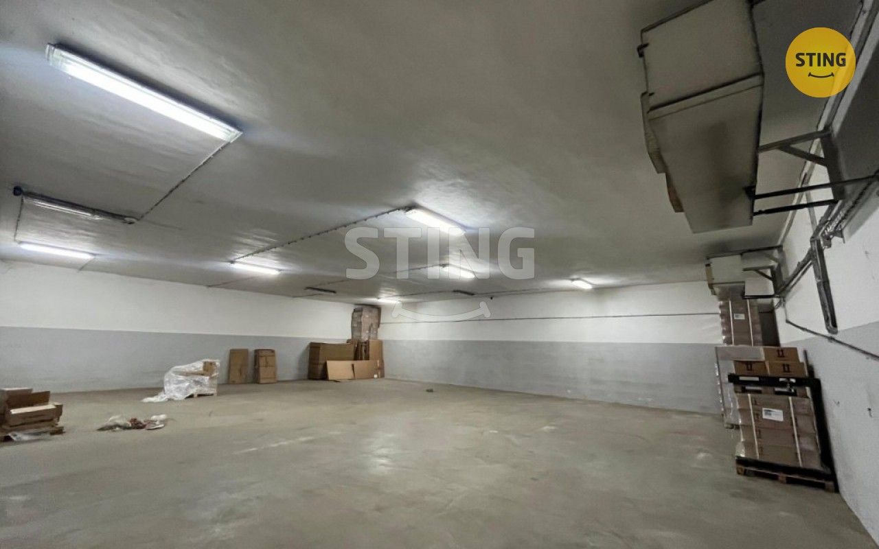 Pronájem sklad - Lešetínská, Karviná, 526 m²