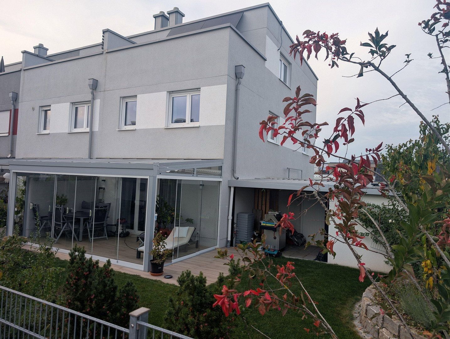 Rodinné domy, , Bavorsko, 132 m² - 1