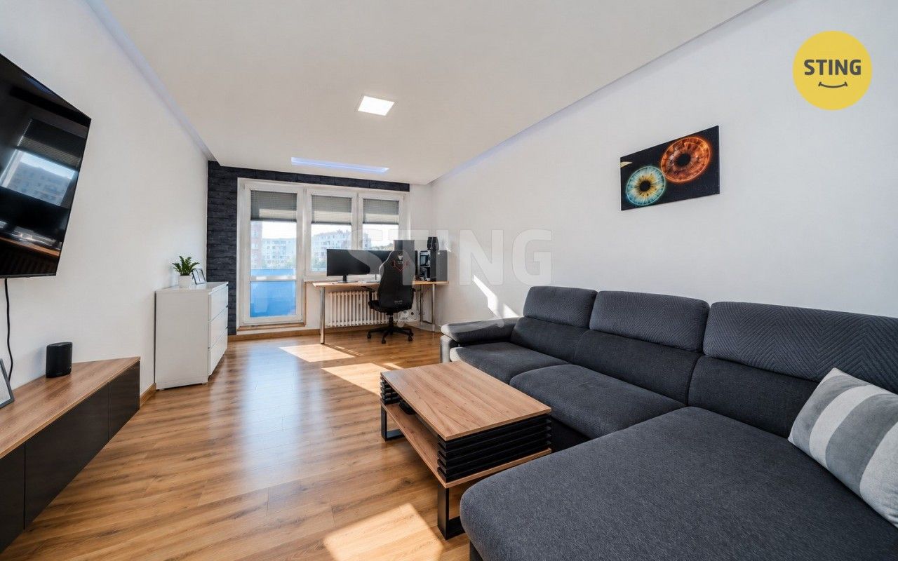 Prodej byt 3+1 - Františka Hajdy, Ostrava, 77 m² - 5
