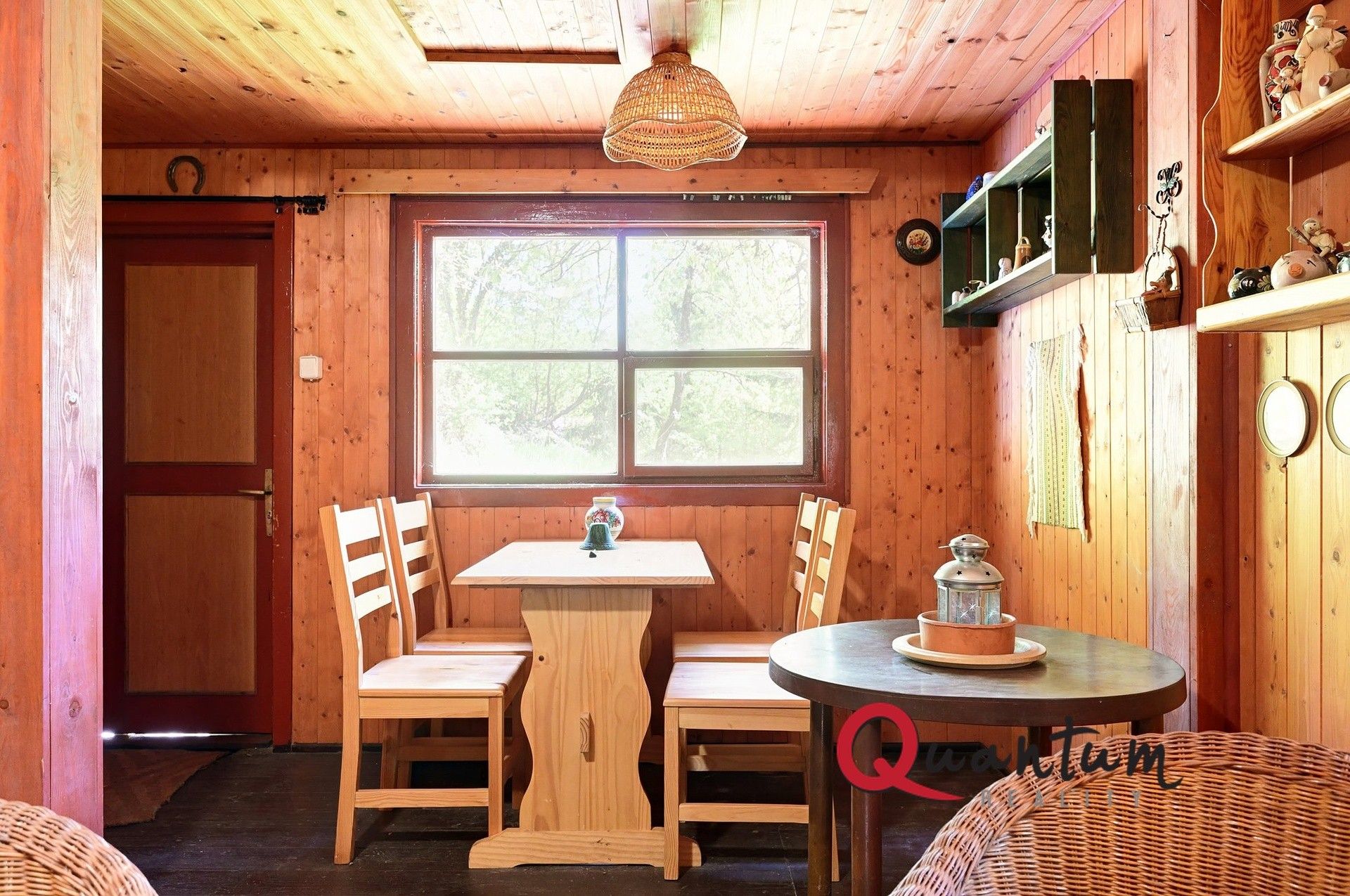 Chaty, Černé Voděrady, 43 m² - 1