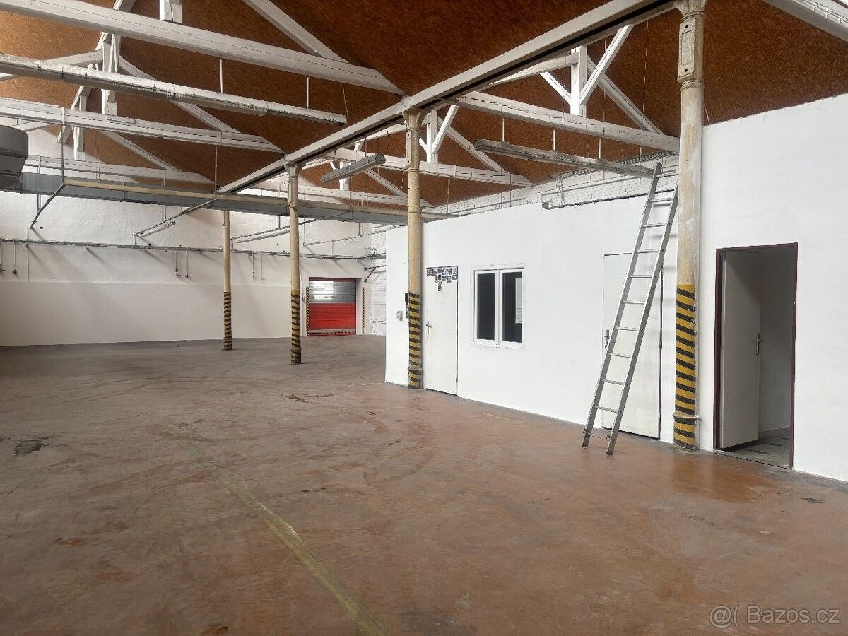 Sklady, Kynšperk nad Ohří, 357 51, 1 500 m²