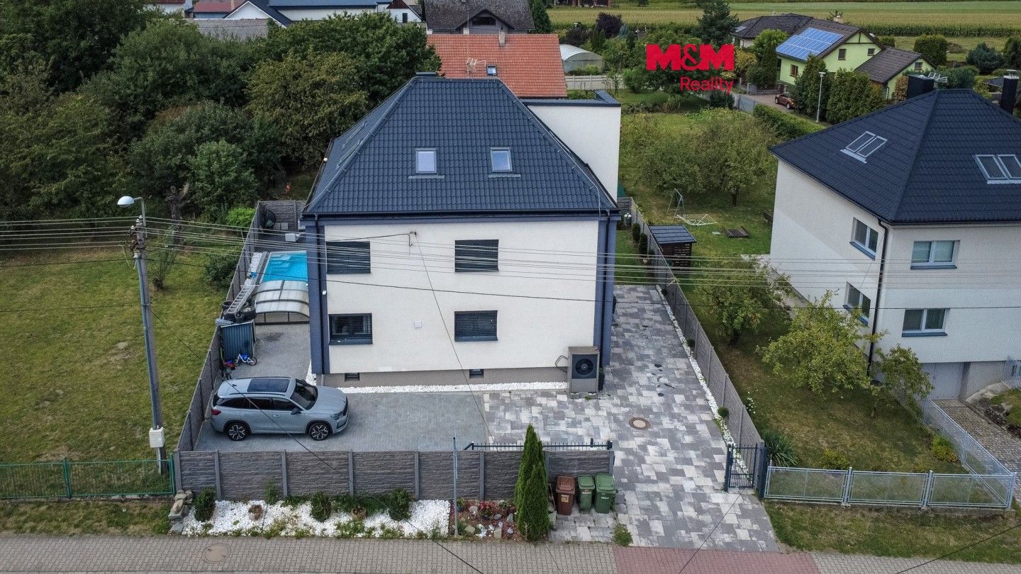 Rodinné domy, Krmelínská, Ostrava, 280 m² - 1