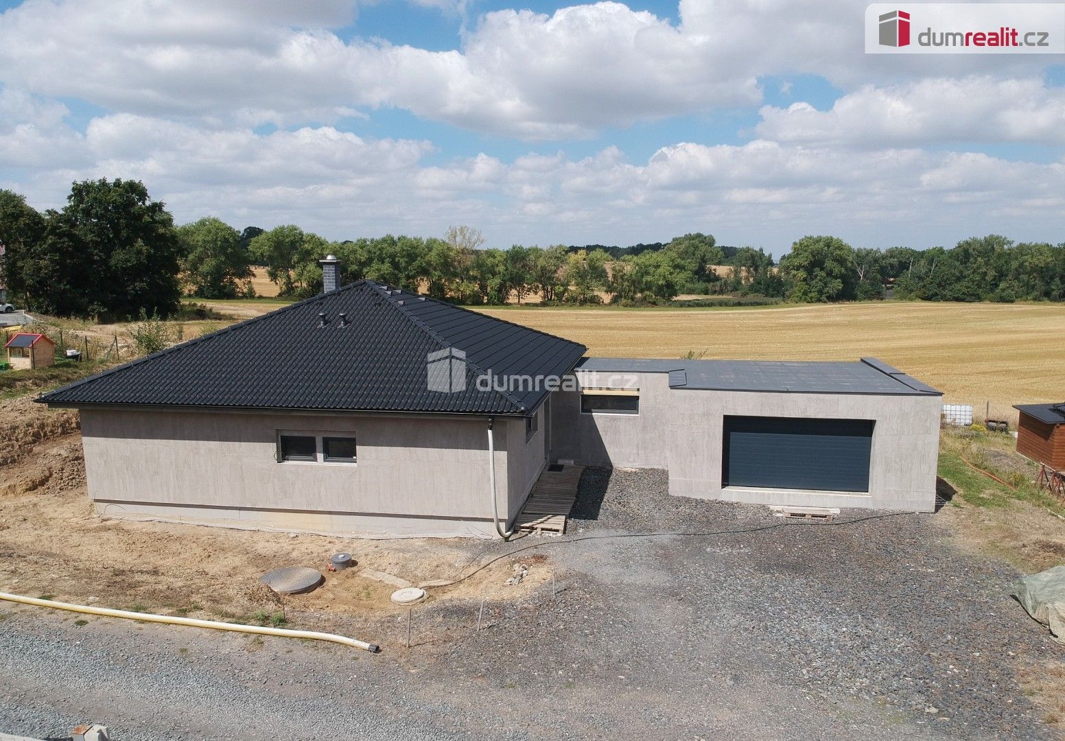 Prodej rodinný dům - Předboř, Strančice, 121 m²