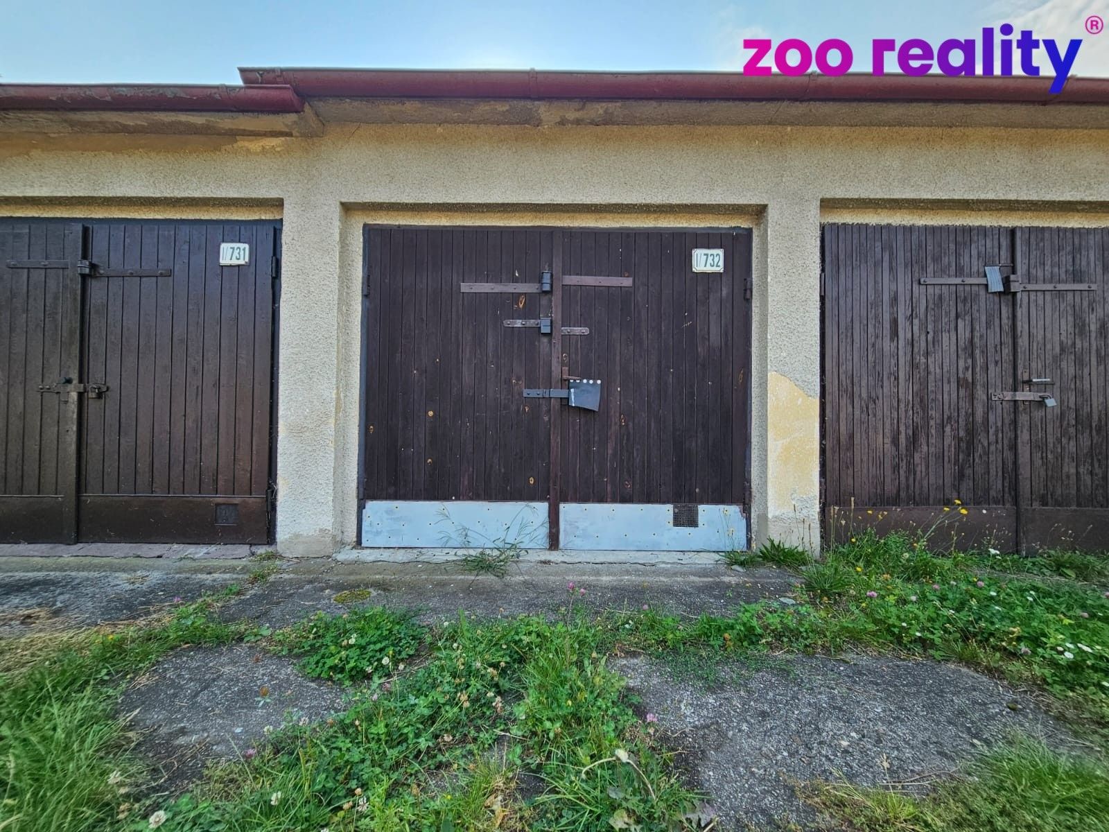 Garáže, Litvínov, 19 m²