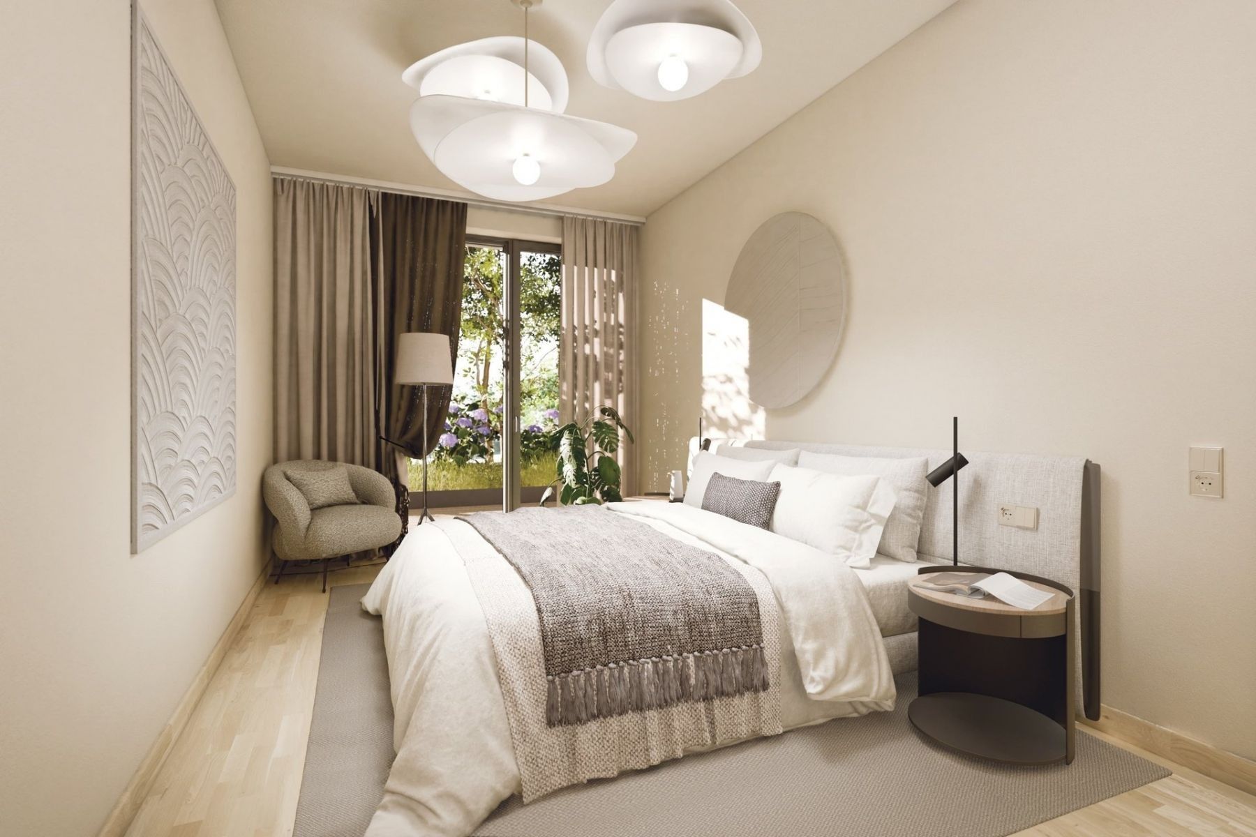 2+kk, Na Laurové, Praha Smíchov, 58 m² - 1