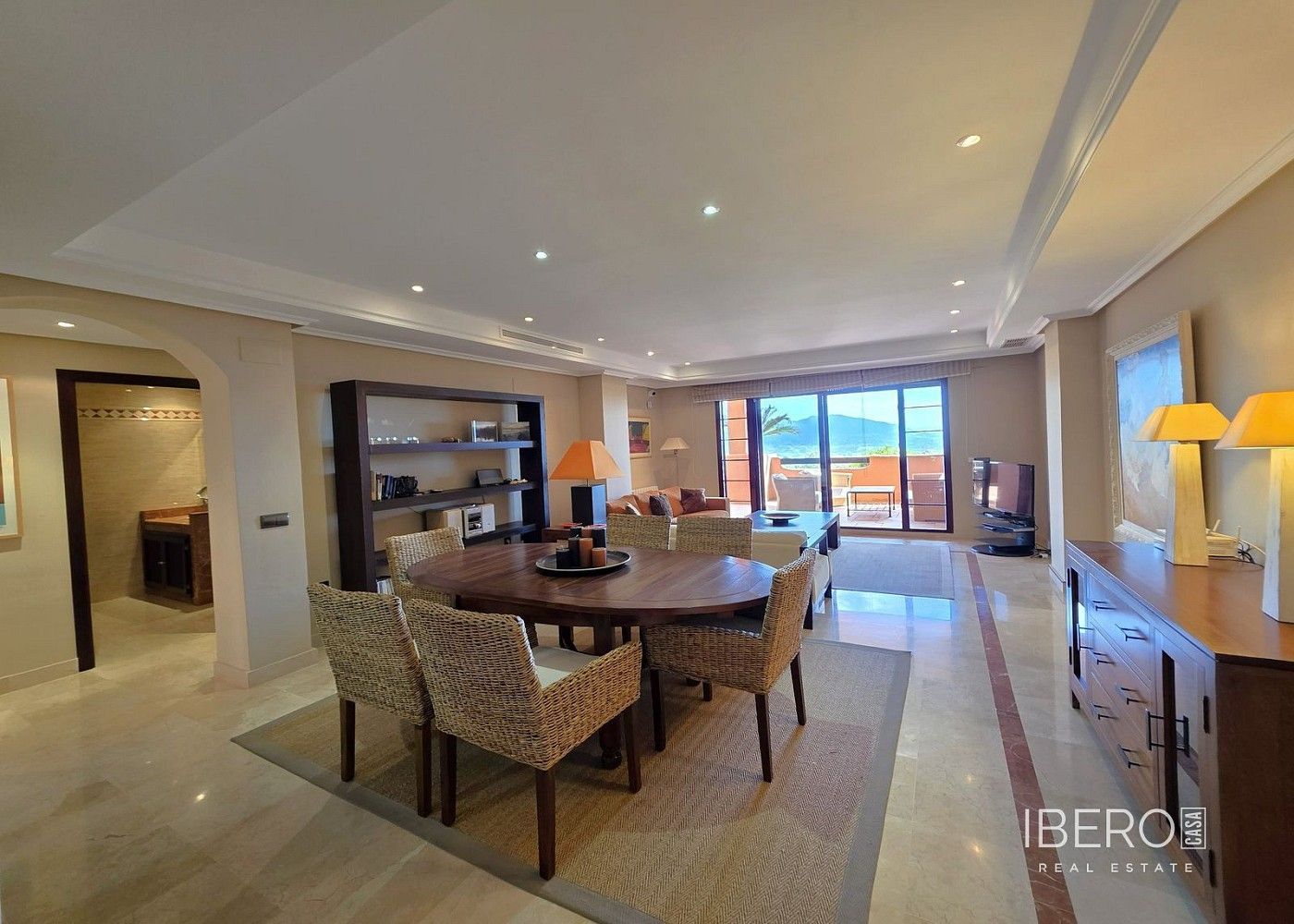 4+kk, La Mairena, Španělsko, 135 m² - 2