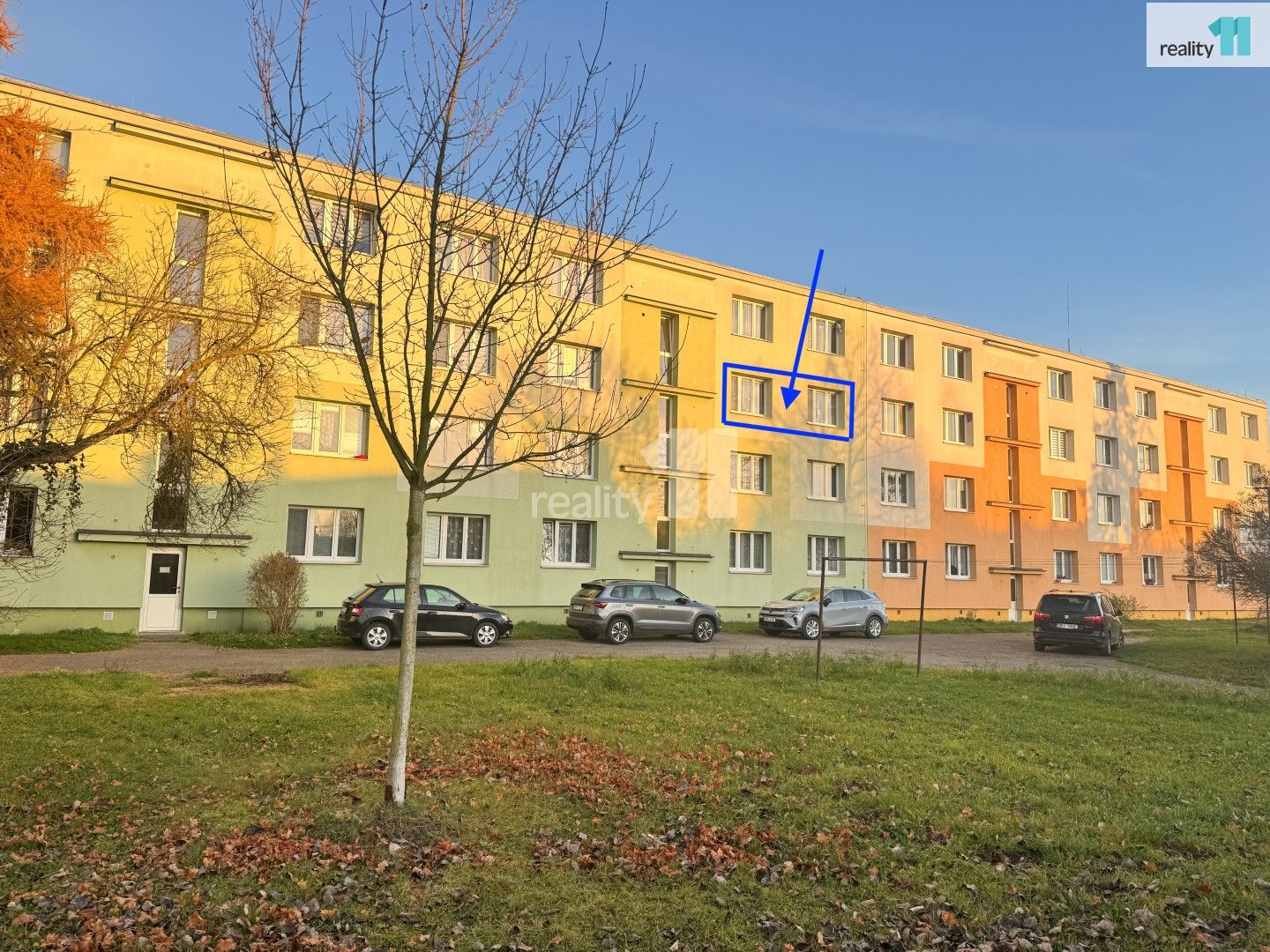 Prodej byt 3+1 - 17. listopadu, Dobřany, 78 m²