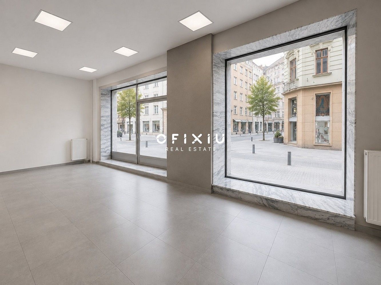 Obchodní prostory · 109 m² · Brno - Brno-město, okres Brno-město, Jihomoravský kraj - 3