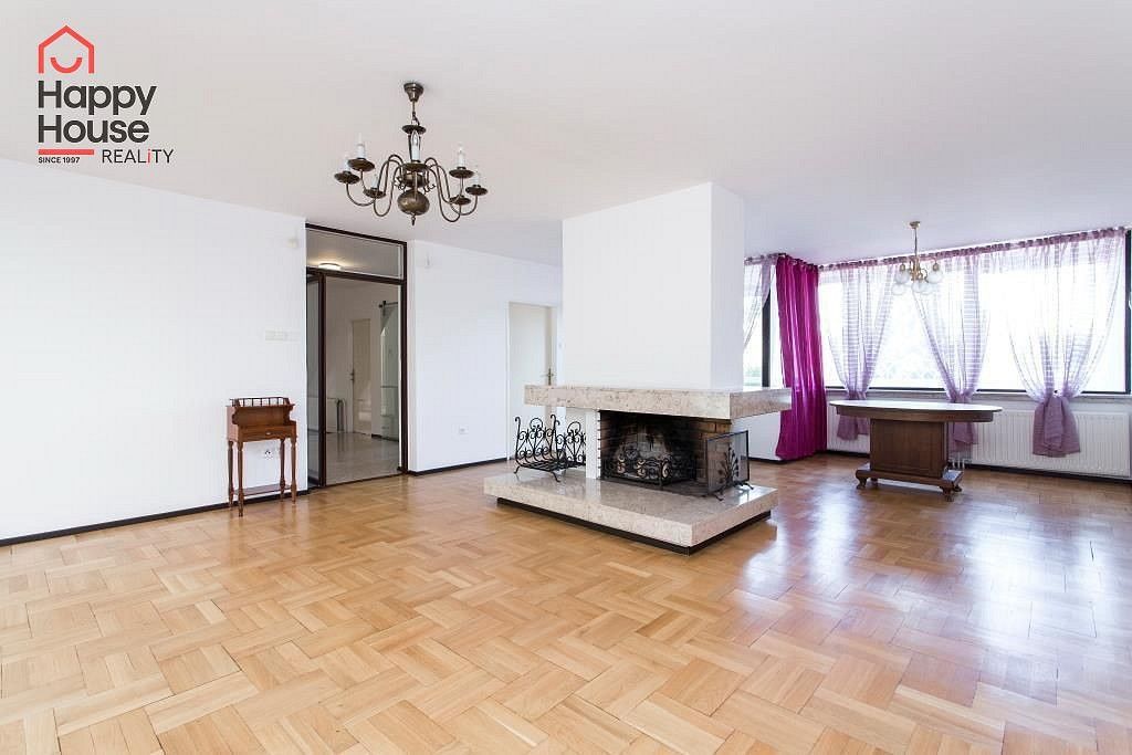 6+kk a více, Praha - Podolí, okres Praha 4, Hlavní město Praha, 240 m² - 1