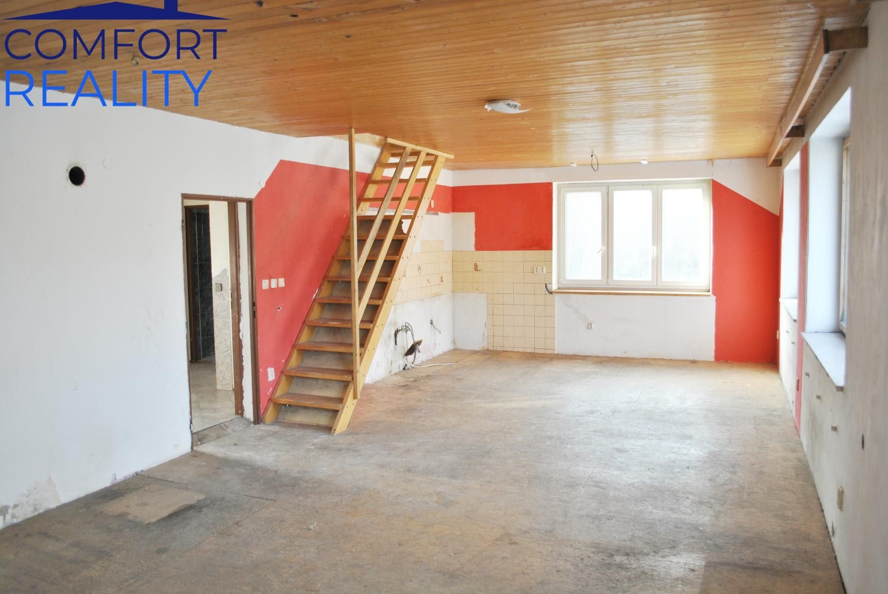 Rodinné domy, Křenovice, 100 m²