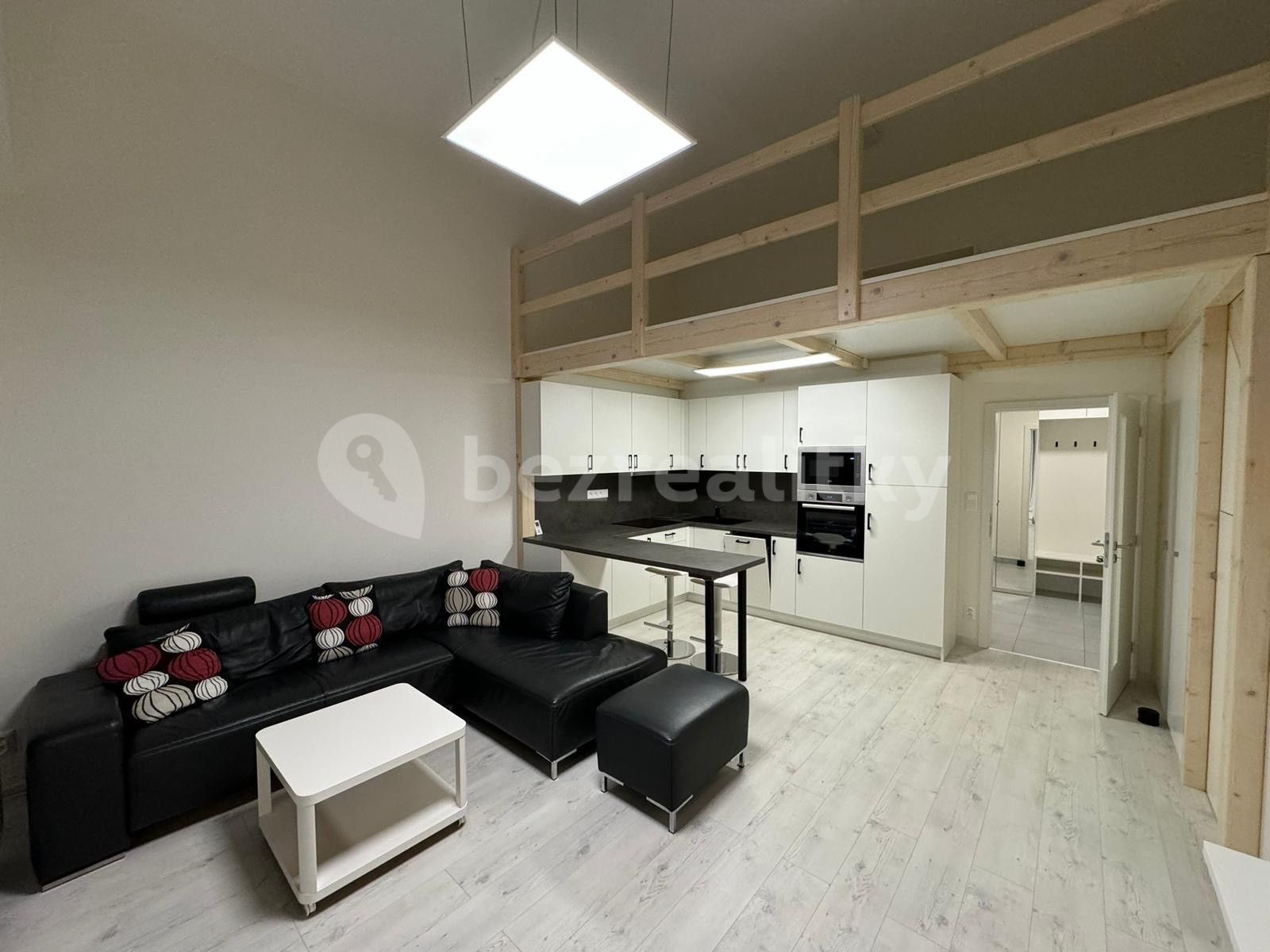 1+kk, Lindleyova, Praha - Dejvice, 40 m² - 1
