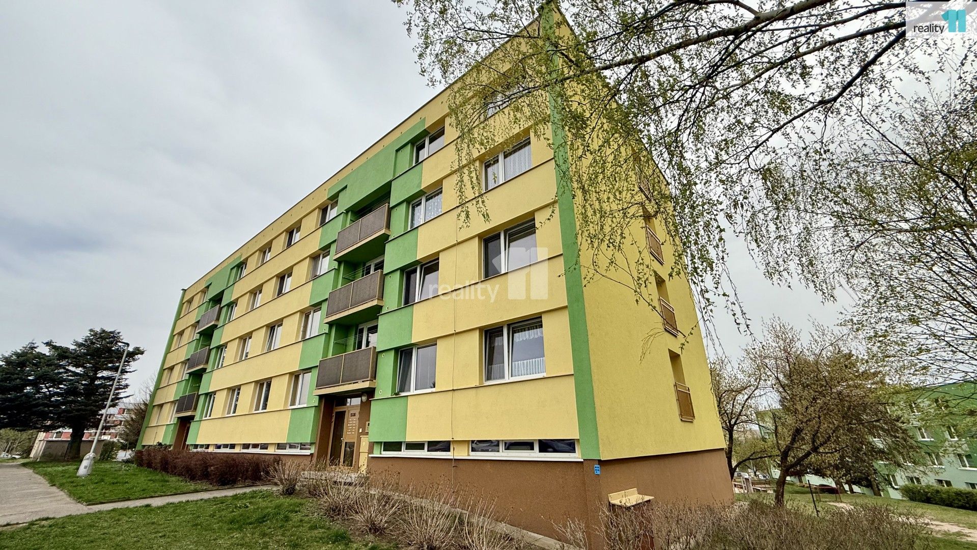 3+1, Stínadla, Ledeč nad Sázavou, 61 m²