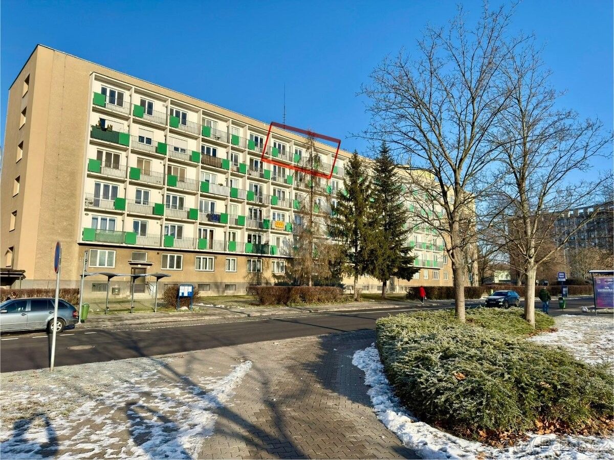 Prodej byt - Přerov, 750 02