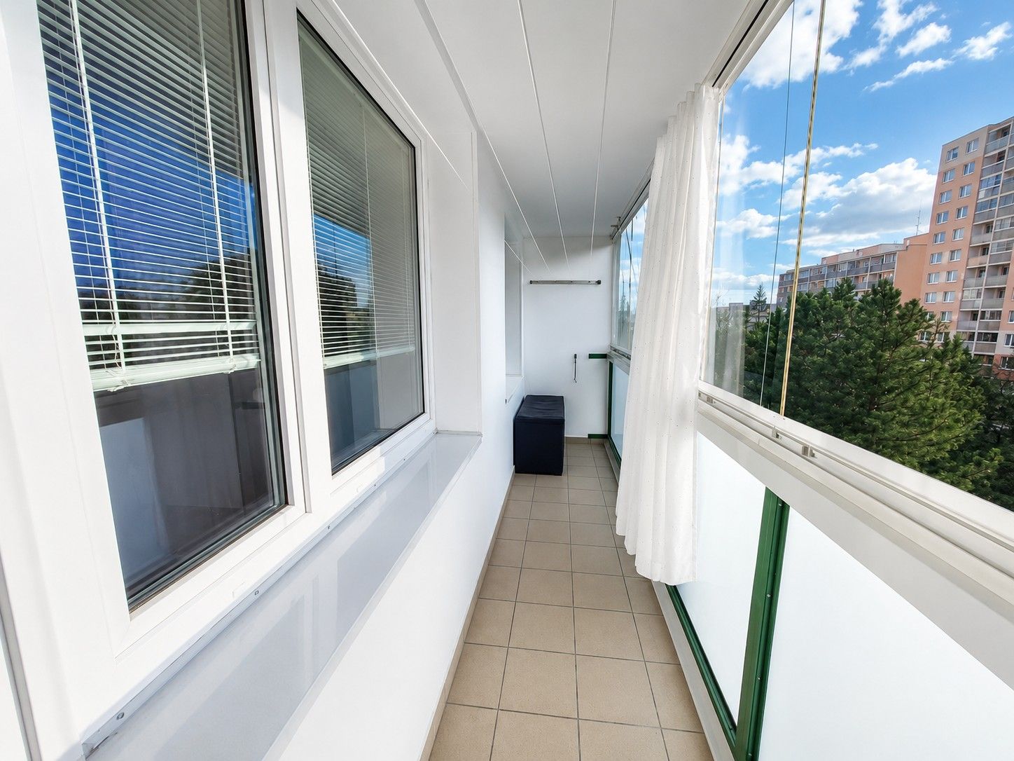 3+1, Nechvílova, Praha - Chodov, 83 m² - 2