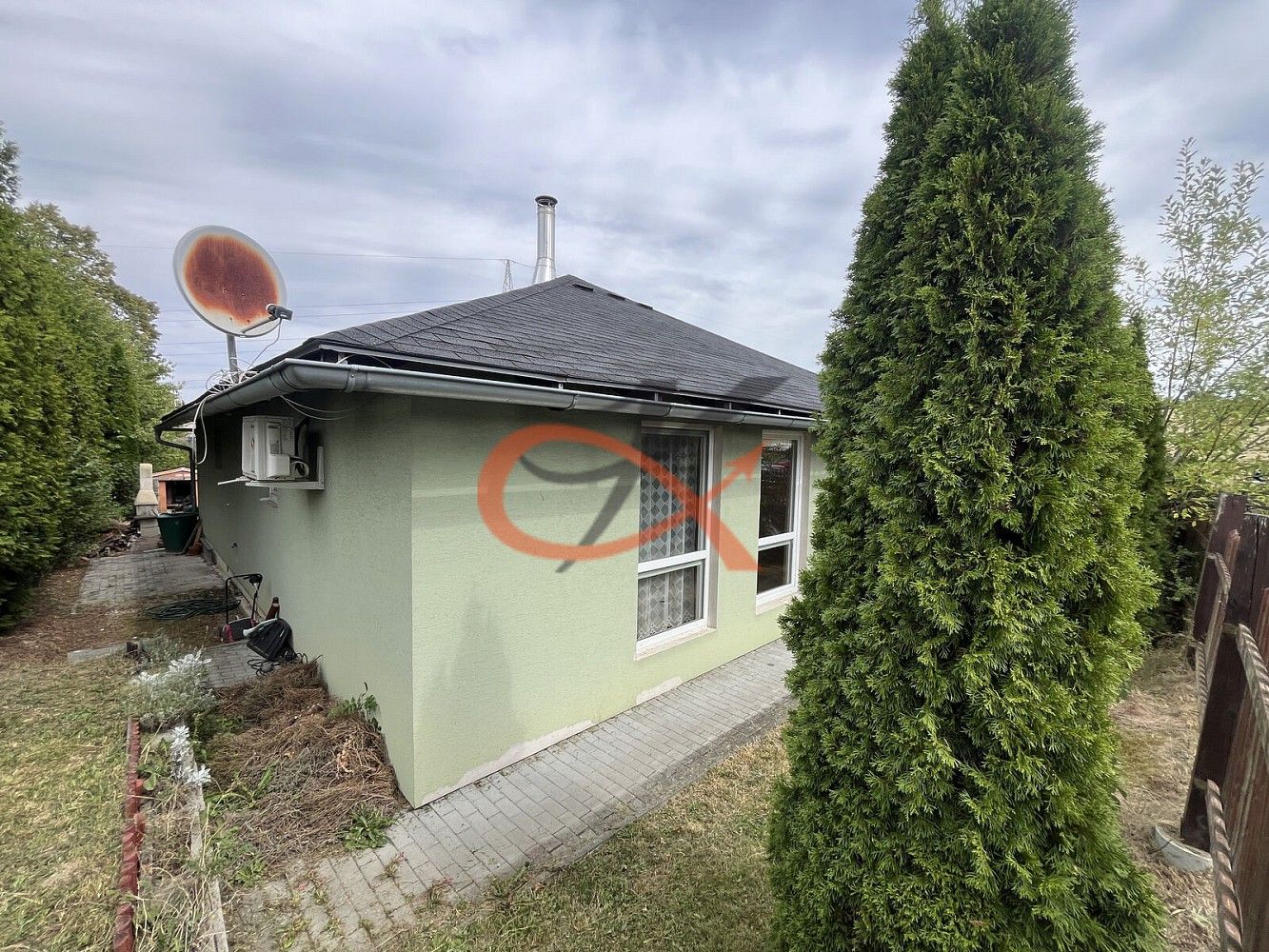 Prodej rodinný dům - Valašské Meziříčí - Podlesí, okres Vsetín, 110 m² - 5
