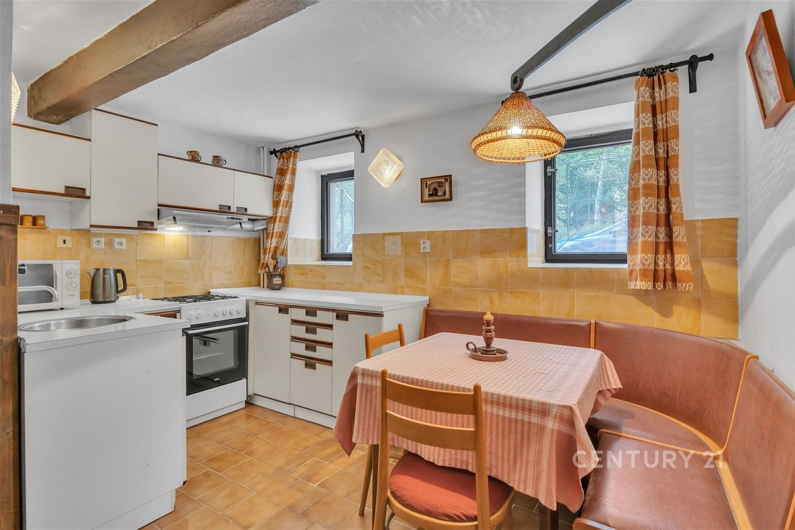 Rodinné domy, Xaveriova 1594, Praha Smíchov, 87 m² - 1
