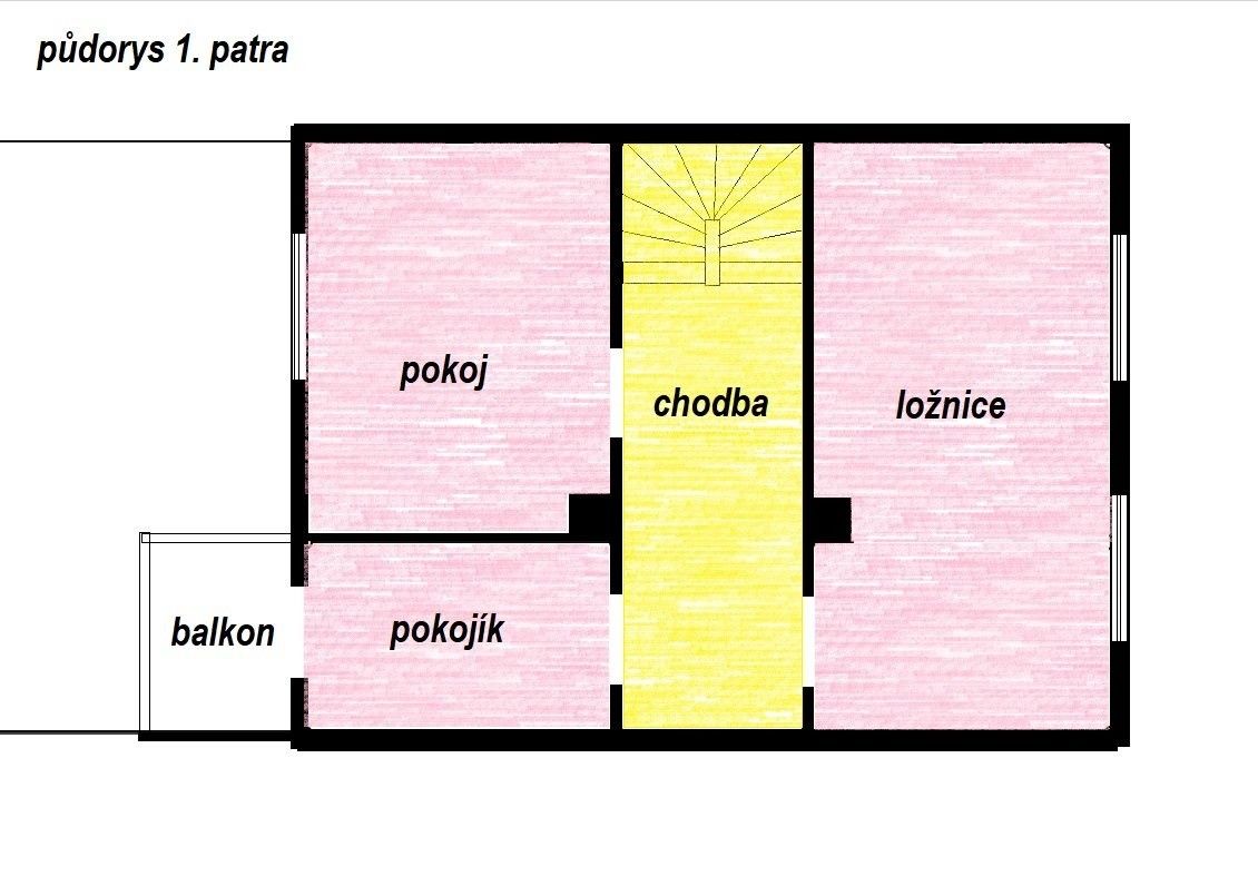 Rodinný dům · 150 m² · Tuchoraz, Kladno - 3