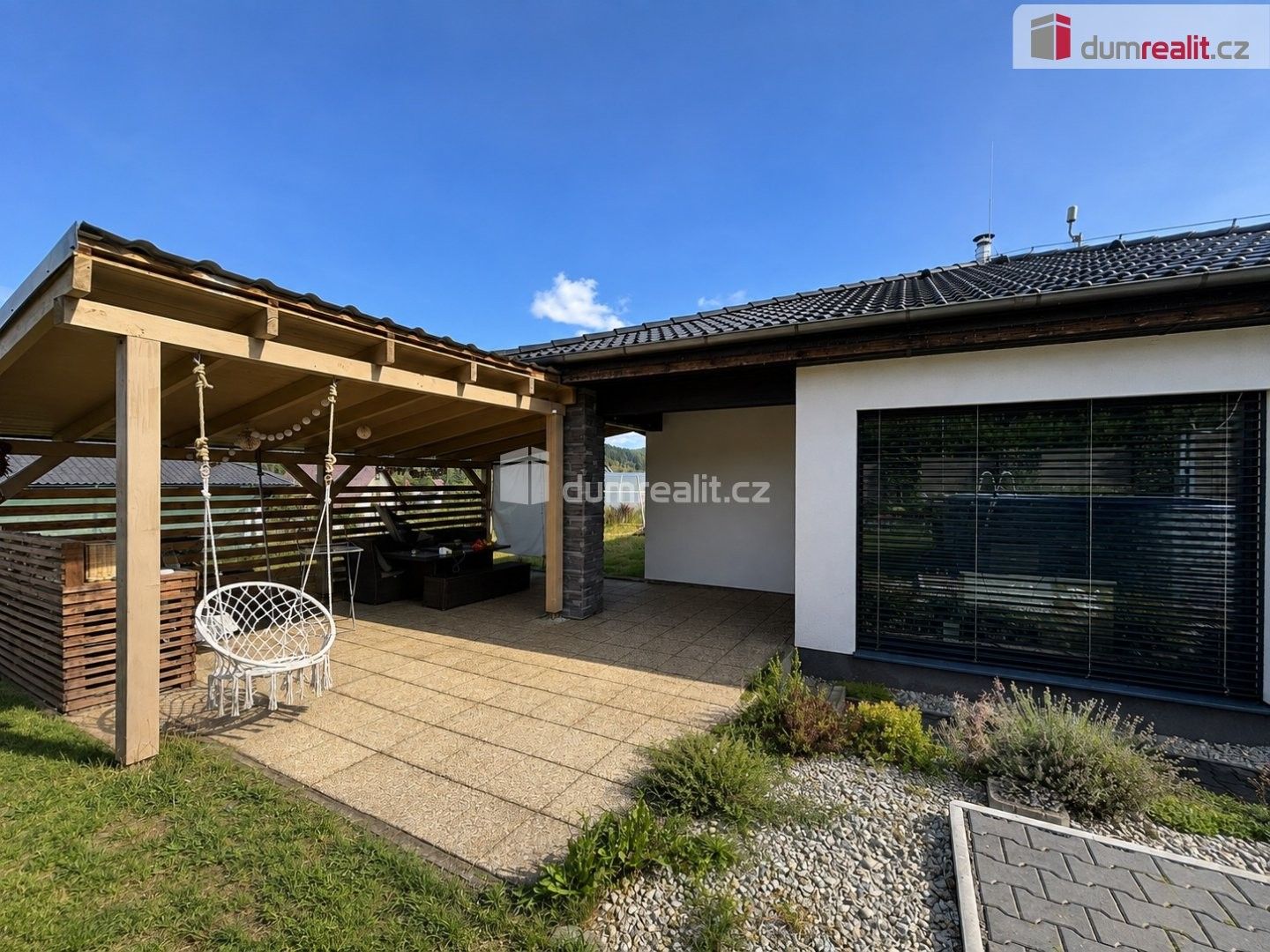 Rodinný dům · 90 m² · Pod Školou, Rotava - 3