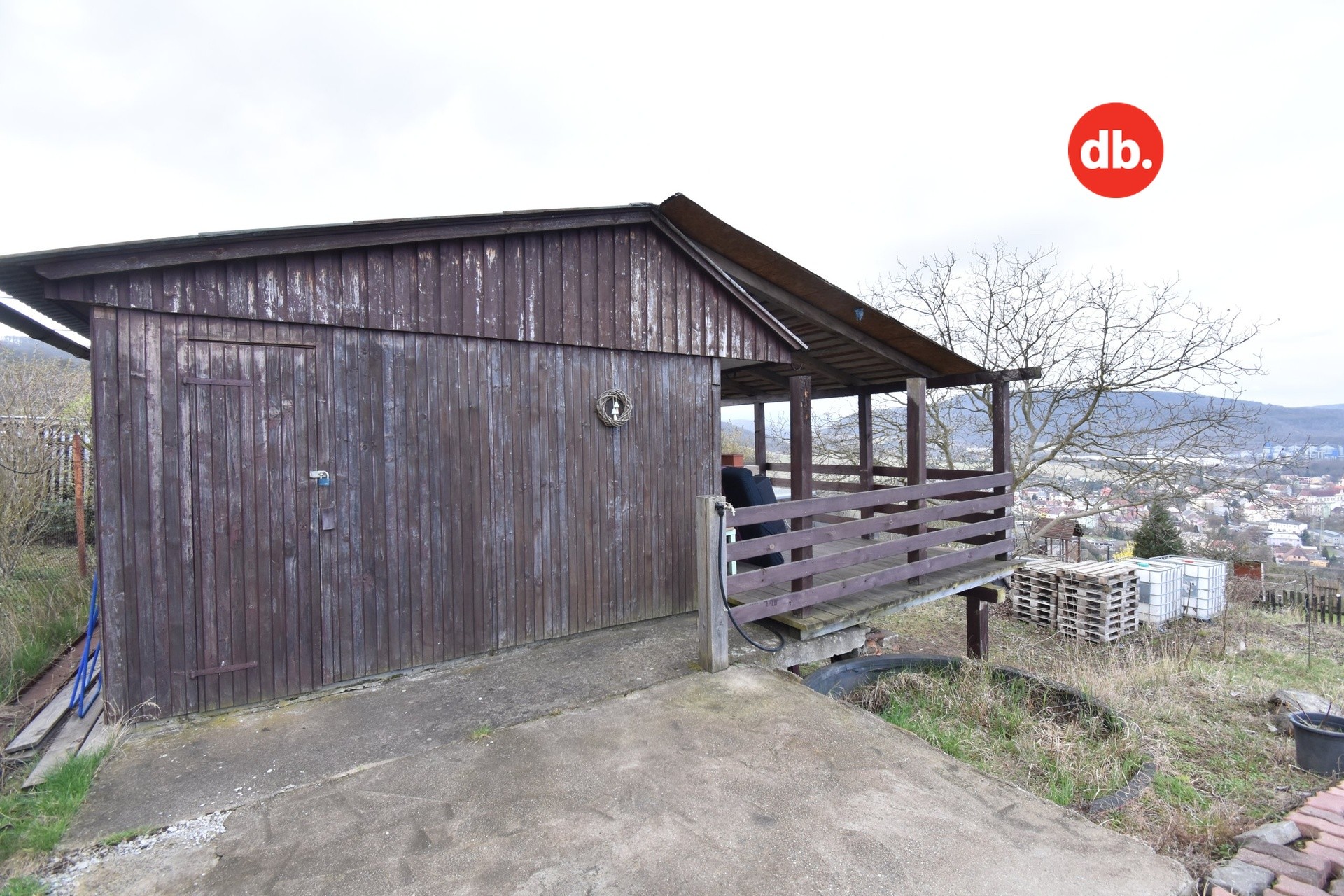 Chata · 32 m² · Hospodářská 9250, Ústí nad Labem Hostovice - 4