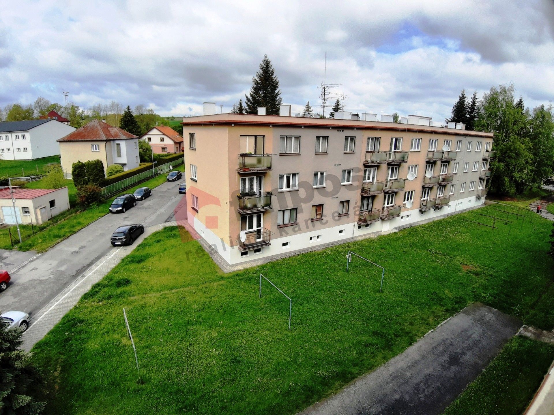 2+kk, Smetanova 915, Přeštice, 55 m² - 2