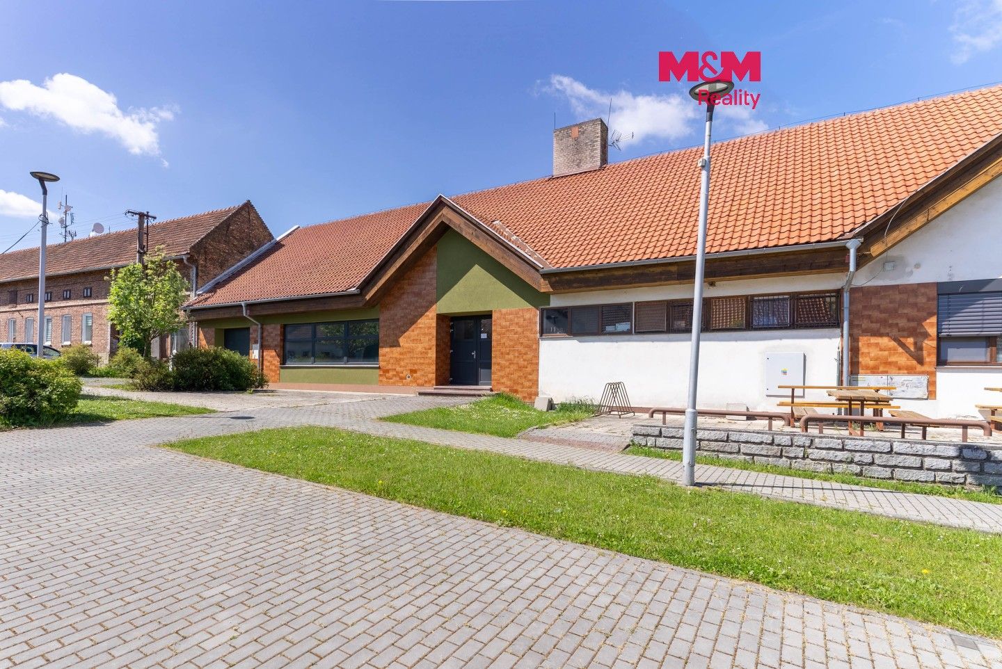 Výrobní prostory, Roštín, 170 m² - 1