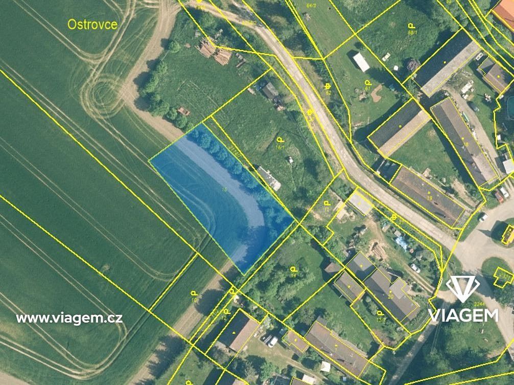 Pozemek pro bydlení · Černošín, okres Tachov, Plzeňský kraj - 3
