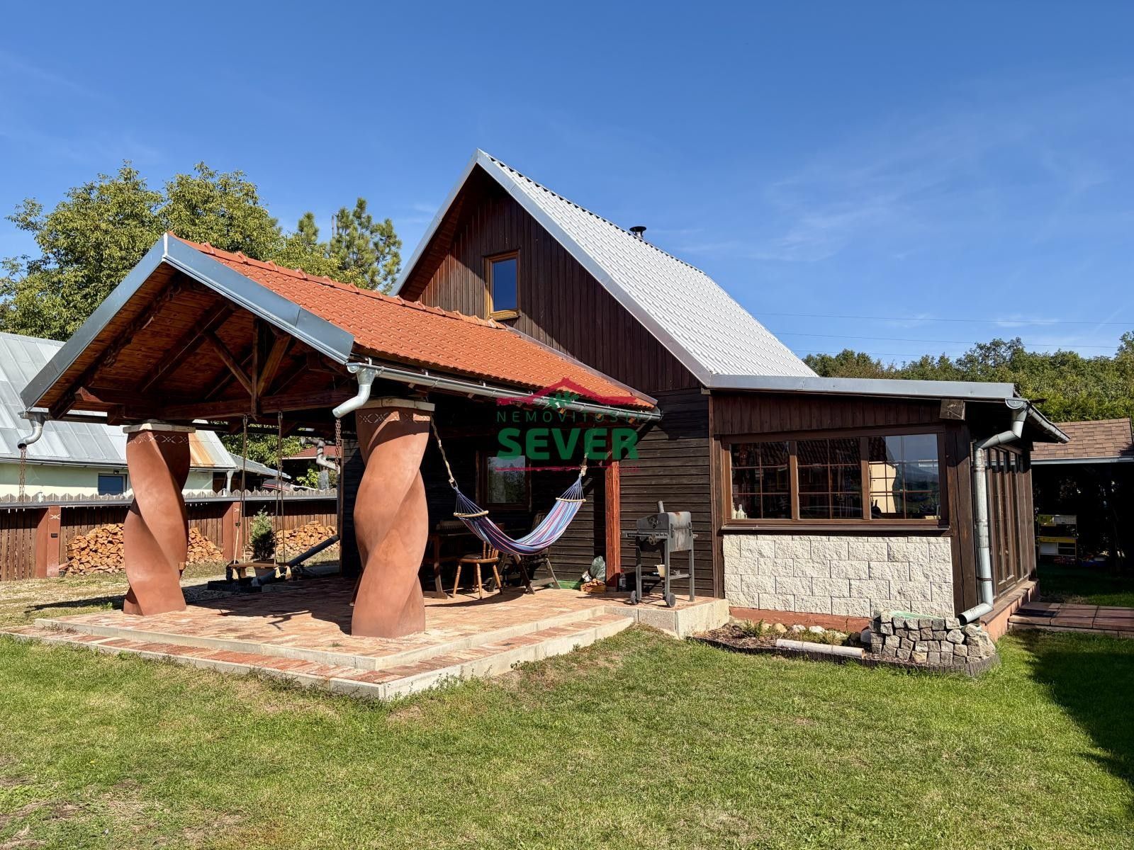 Chalupy, Tušimice, Kadaň, 111 m² - 1