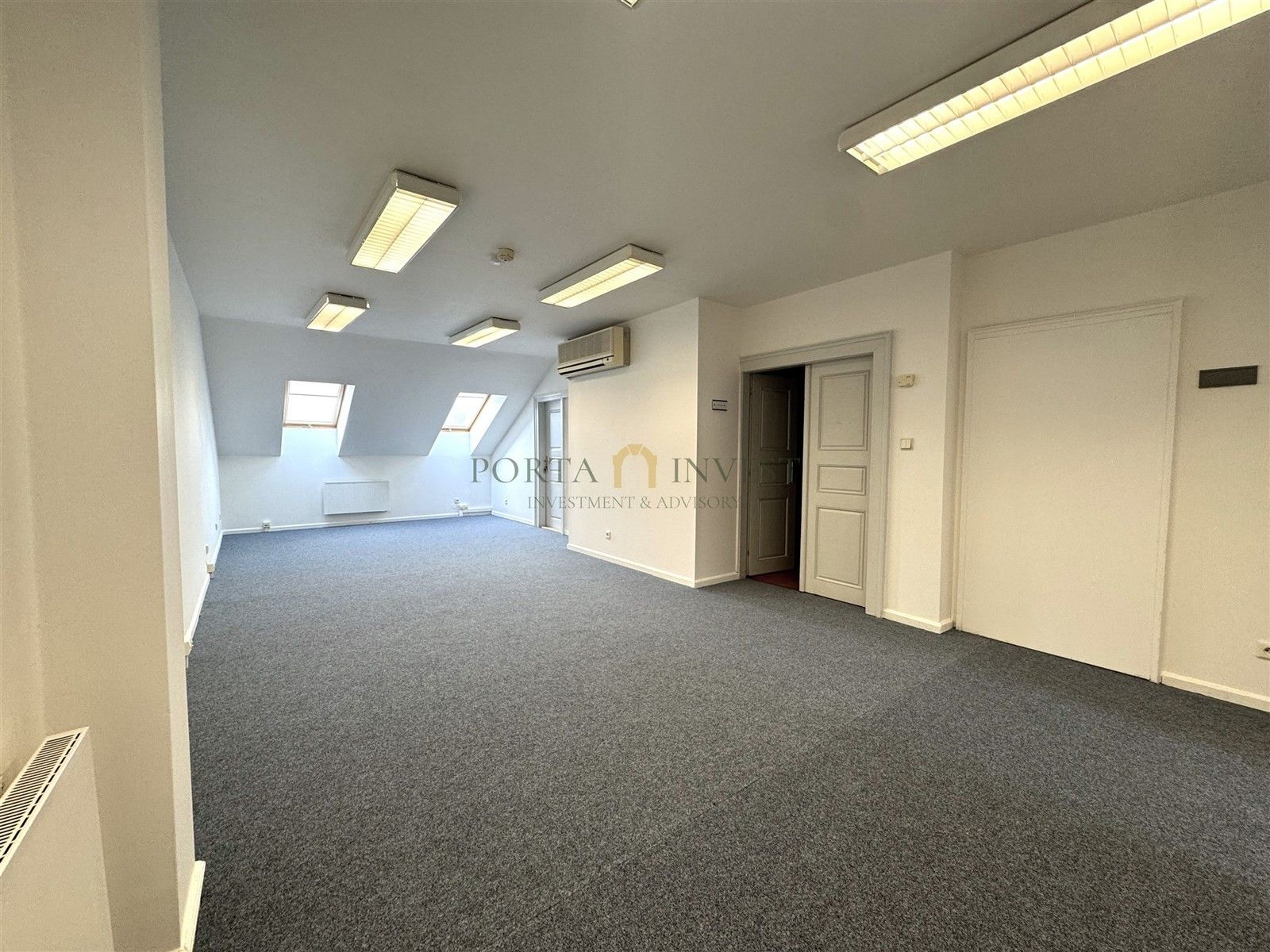 Kanceláře, Žitná, Praha, 55 m²