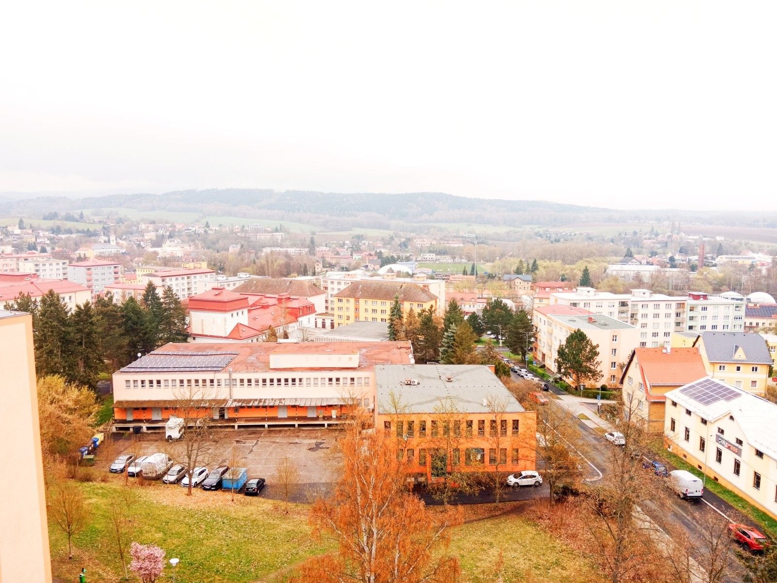 3+1, Dvořákova 703, Karlovy Vary Stará Role, 63 m² - 2