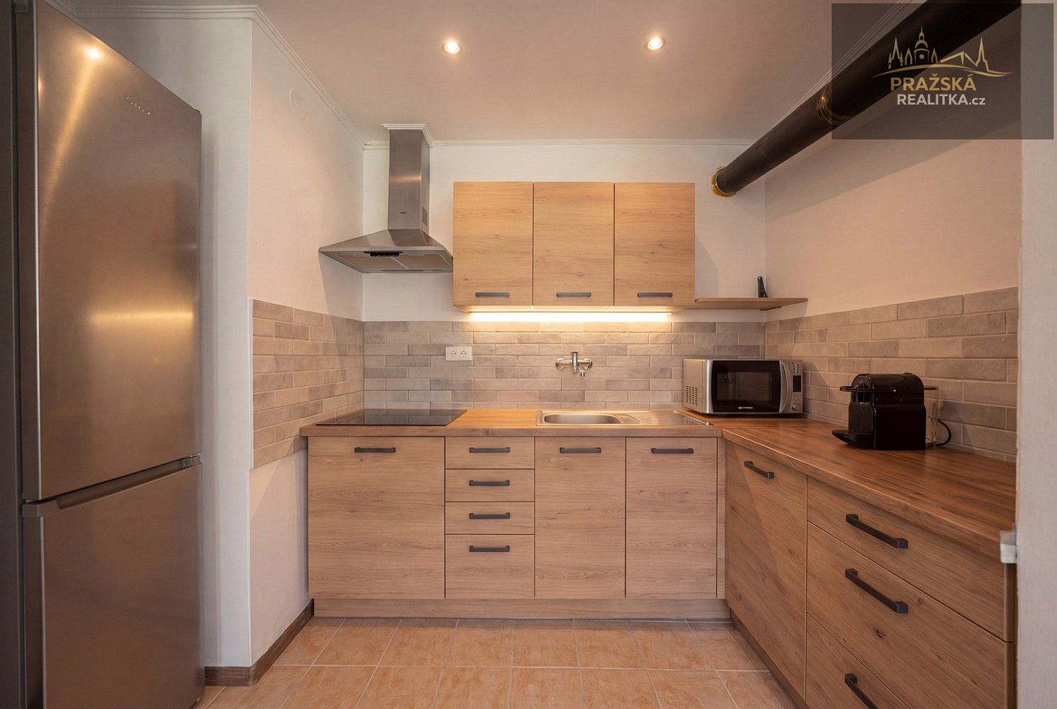 Byt 1+kk · 33 m² · Děčín - Děčín XXVII-Březiny, Ústecký kraj - 3