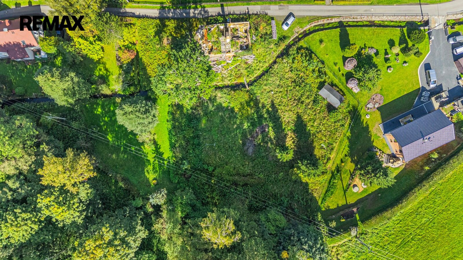 Pozemek pro bydlení · 2 251 m² · Mlýnská, Lipová - 3
