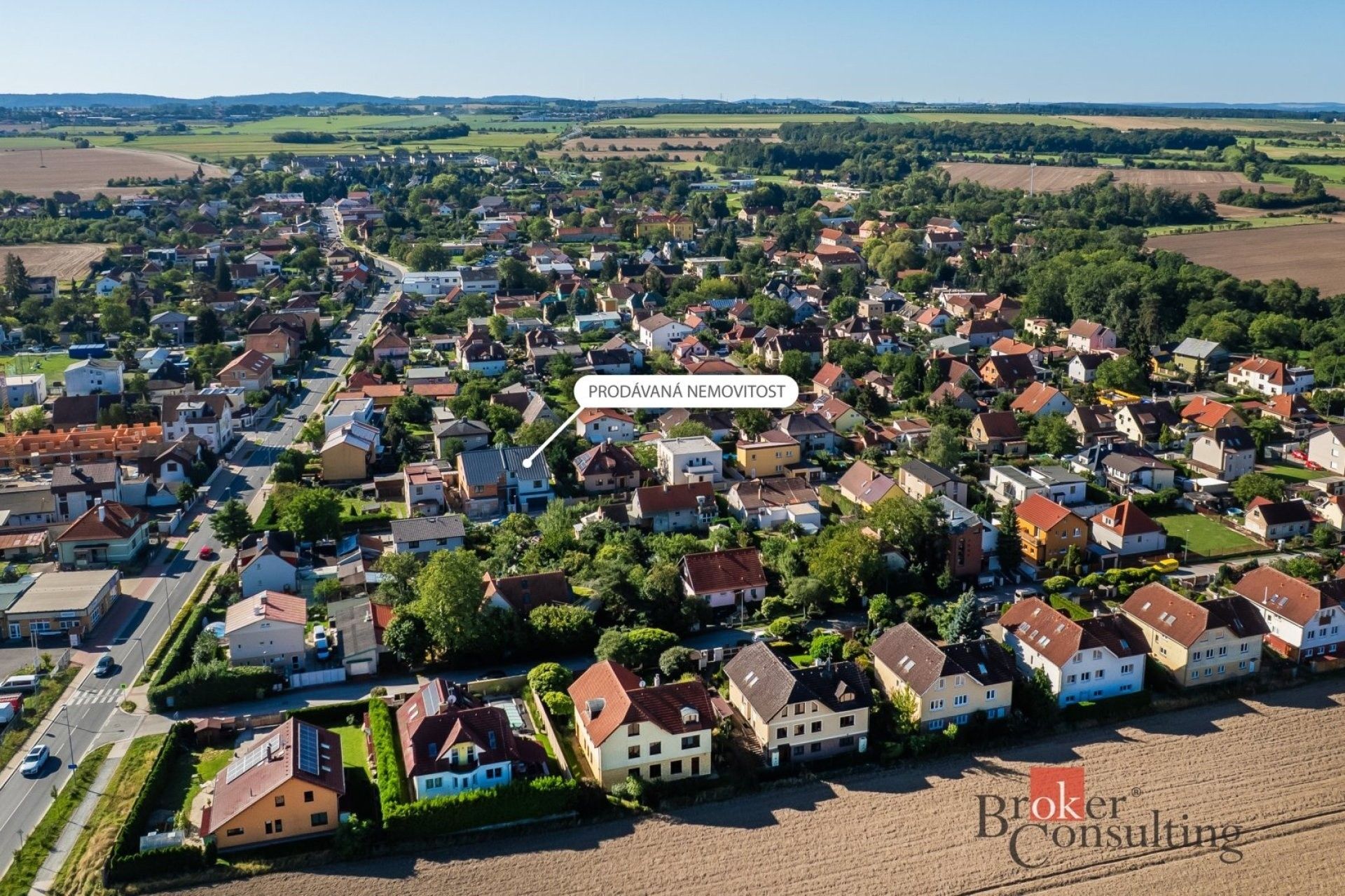 Rodinný dům · 257 m² · Lipovická, Praha - 3
