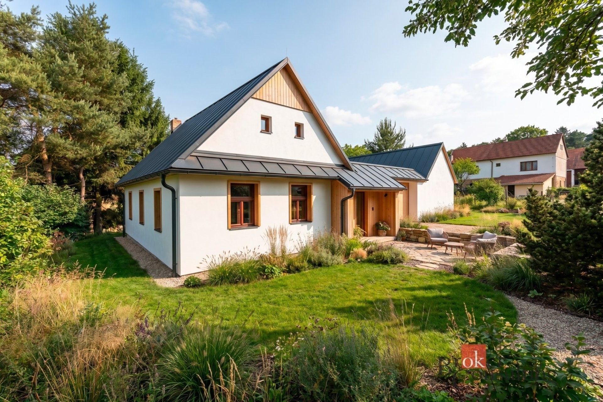 Chalupy, Horní Radouň, 90 m² - 2