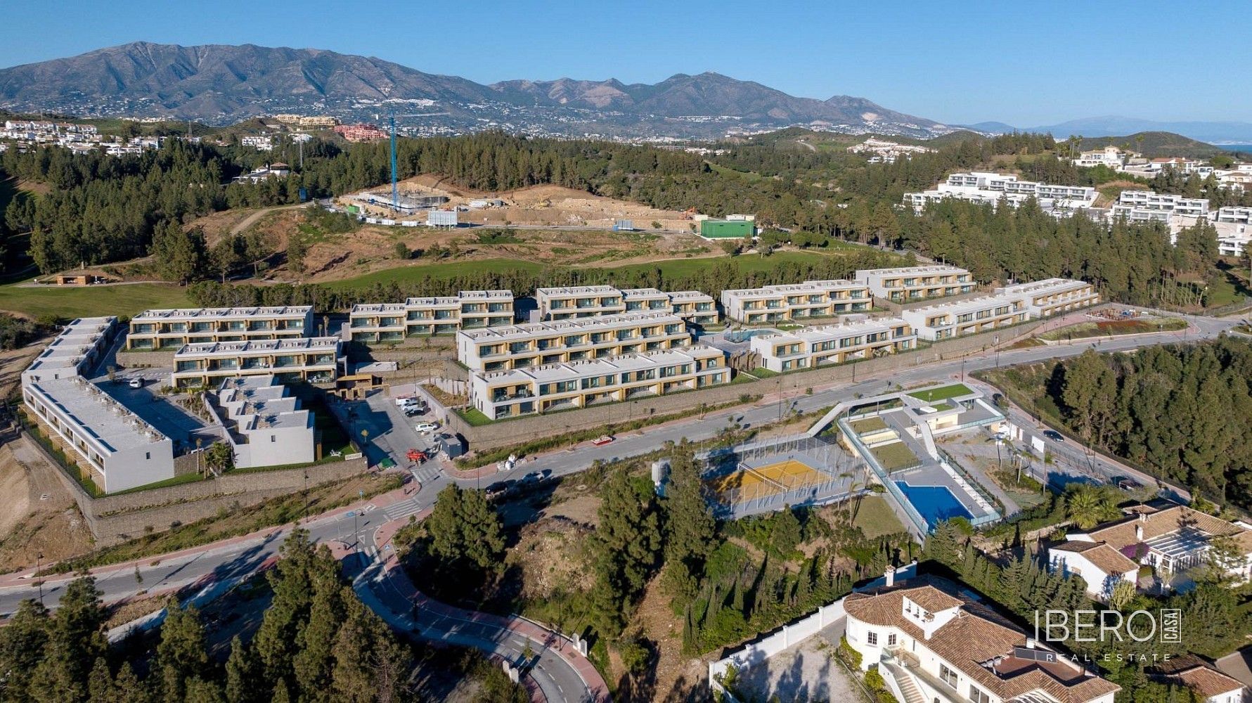 Prodej rodinný dům - Mijas, ES, 156 m² - 5
