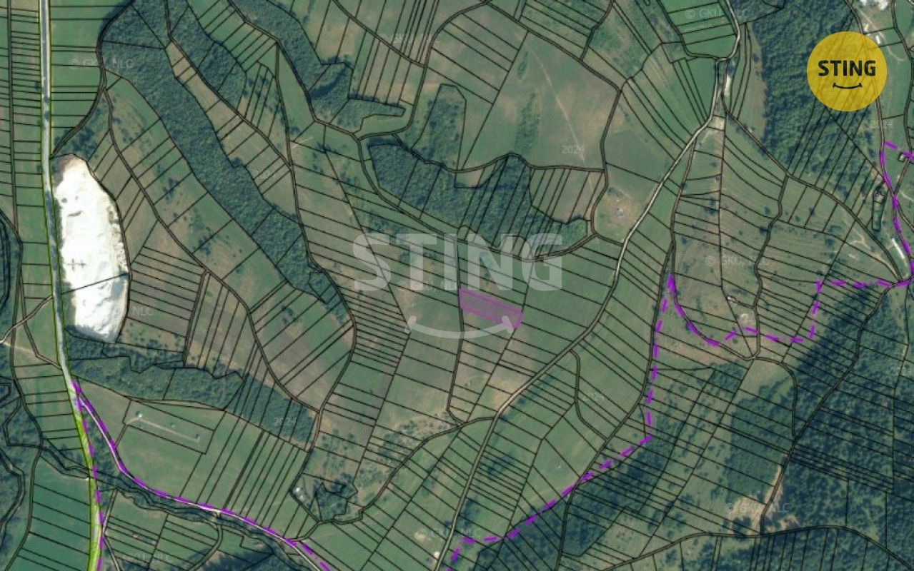 Les · 19 597 m² · Velké Karlovice - 4