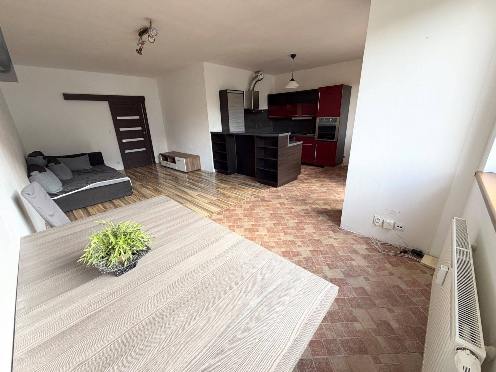 Byt 3+kk · 77 m² · Jozefa Gabčíka, Pardubice - 3