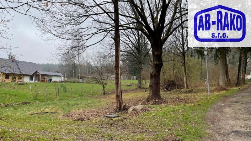 Prodej pozemek pro bydlení - Nová Bystřice