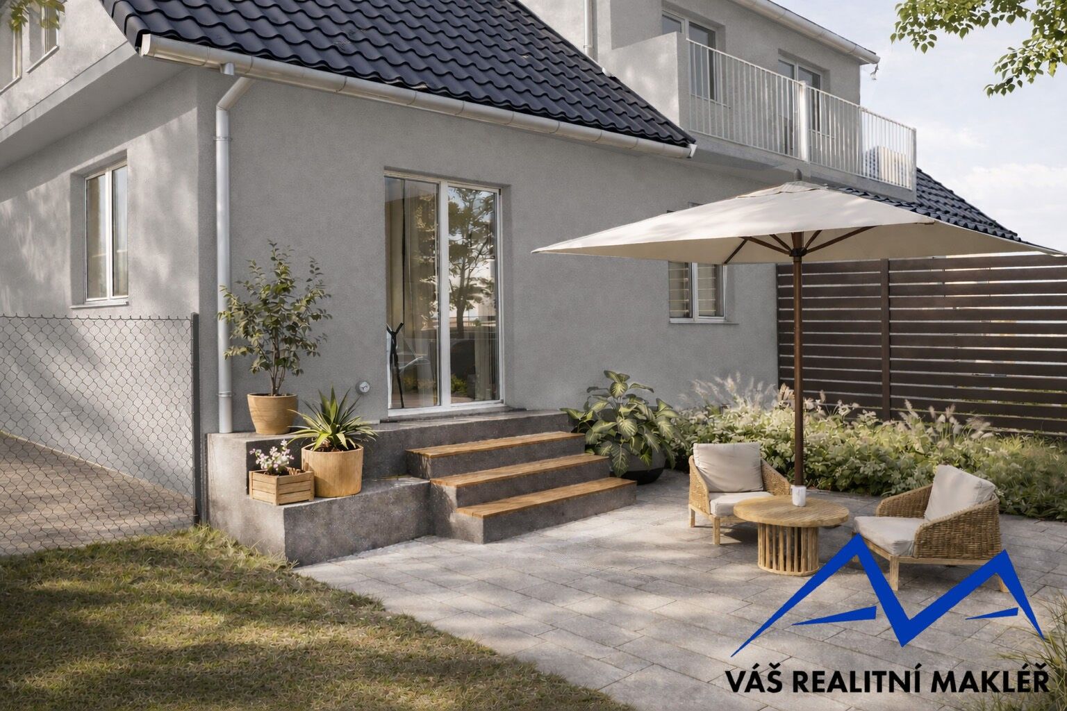 3+1, U Nové šachty, Ostrava Koblov, 80 m² - 1