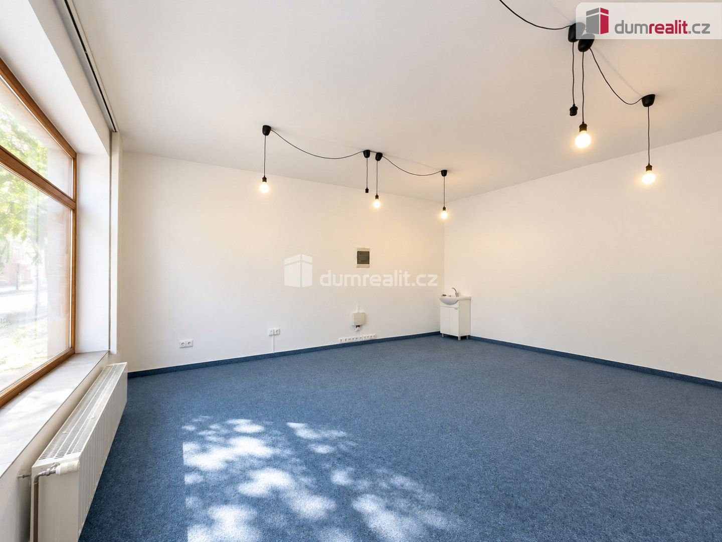 Kanceláře, Nová, Břeclav, 36 m² - 2